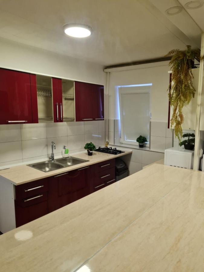 Casa Maria Apartman Gyulafehérvár Kültér fotó